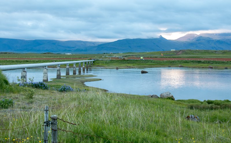 Hitaveituæð Akranes og Borgarfjarðar