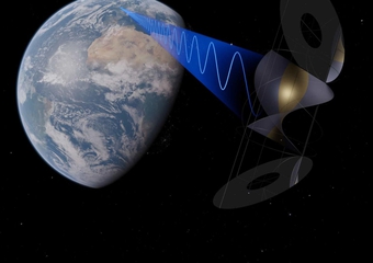 Frumgerð að sólarorkuveri Space Solar